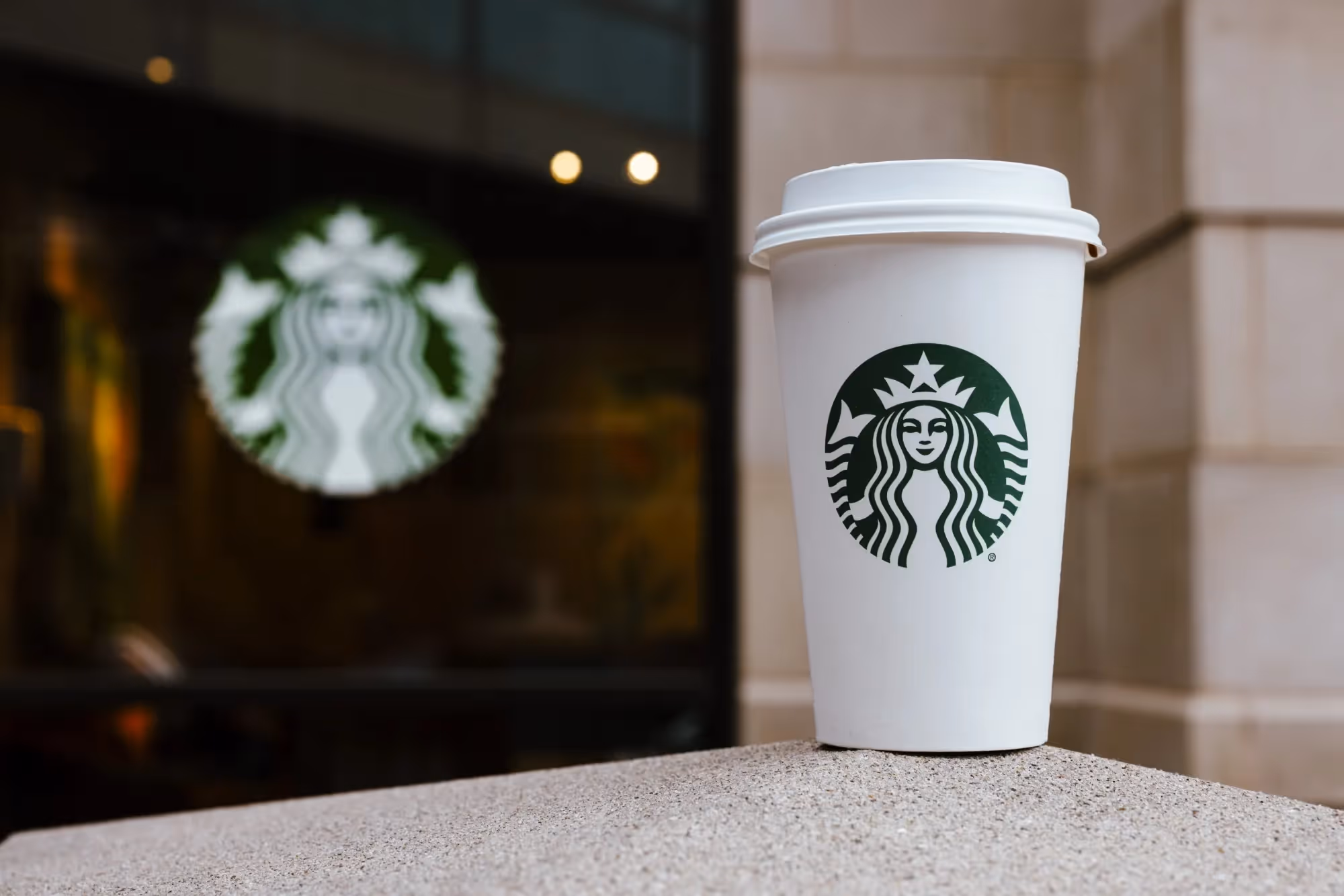 Starbucks