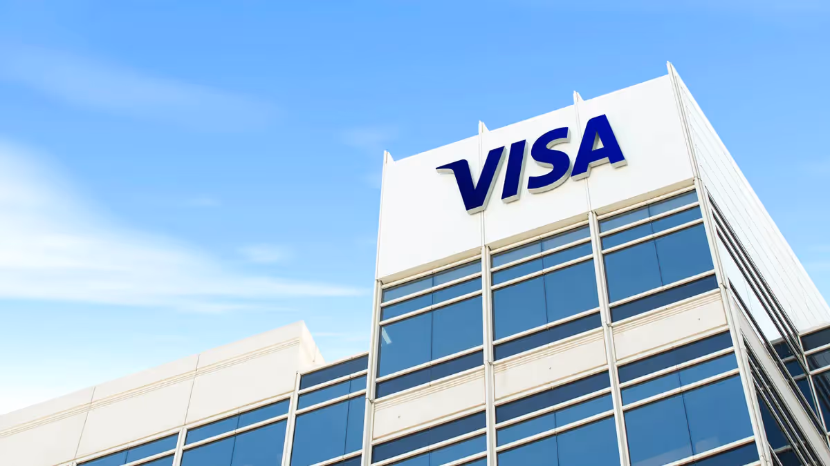 Visa Corporate