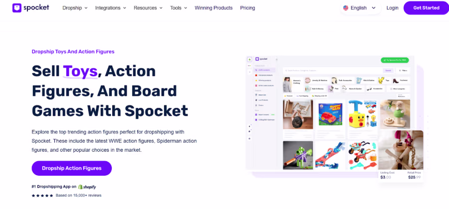 spocket