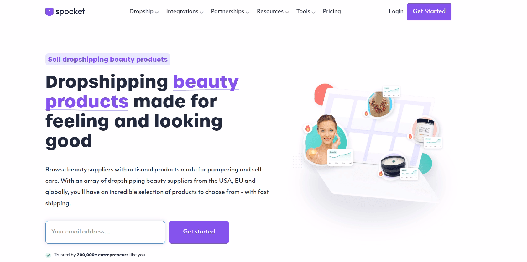 Dropshipping Beauty & Personal Care