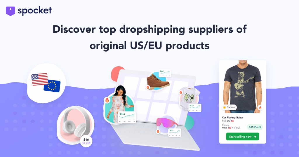 Spocket for Reliable CBD Products