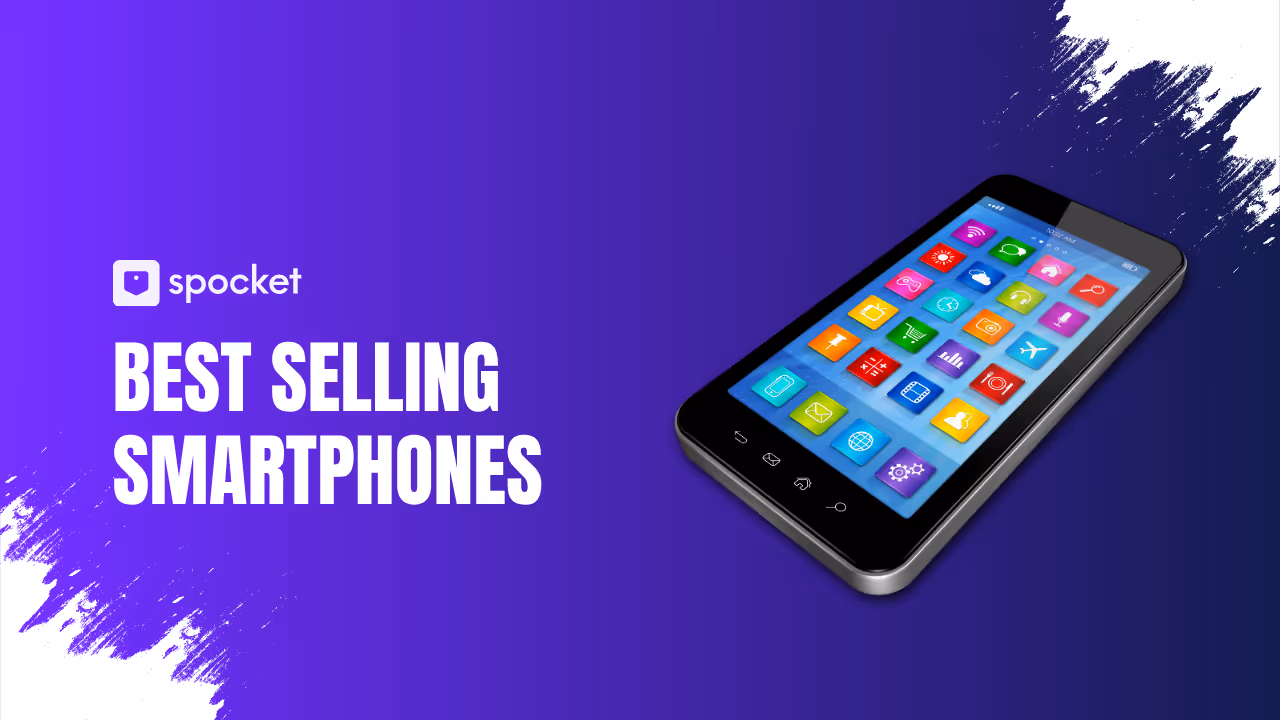 Best Selling Smartphones