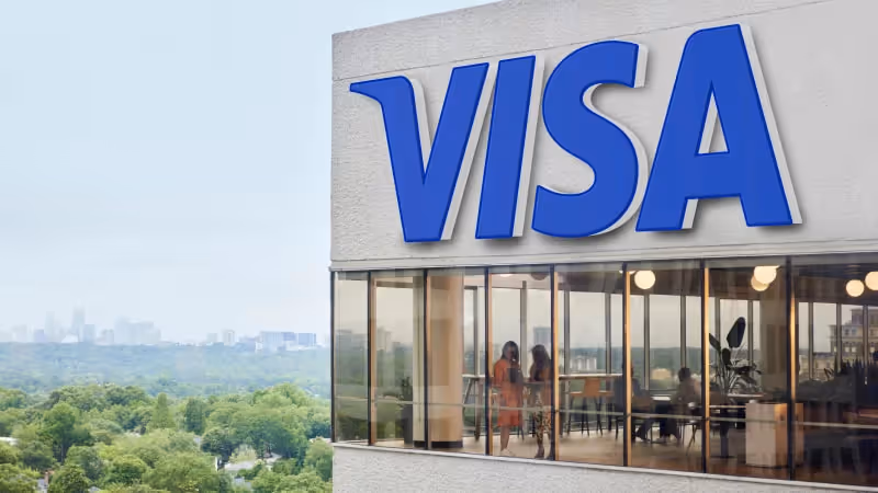 Visa Corporate