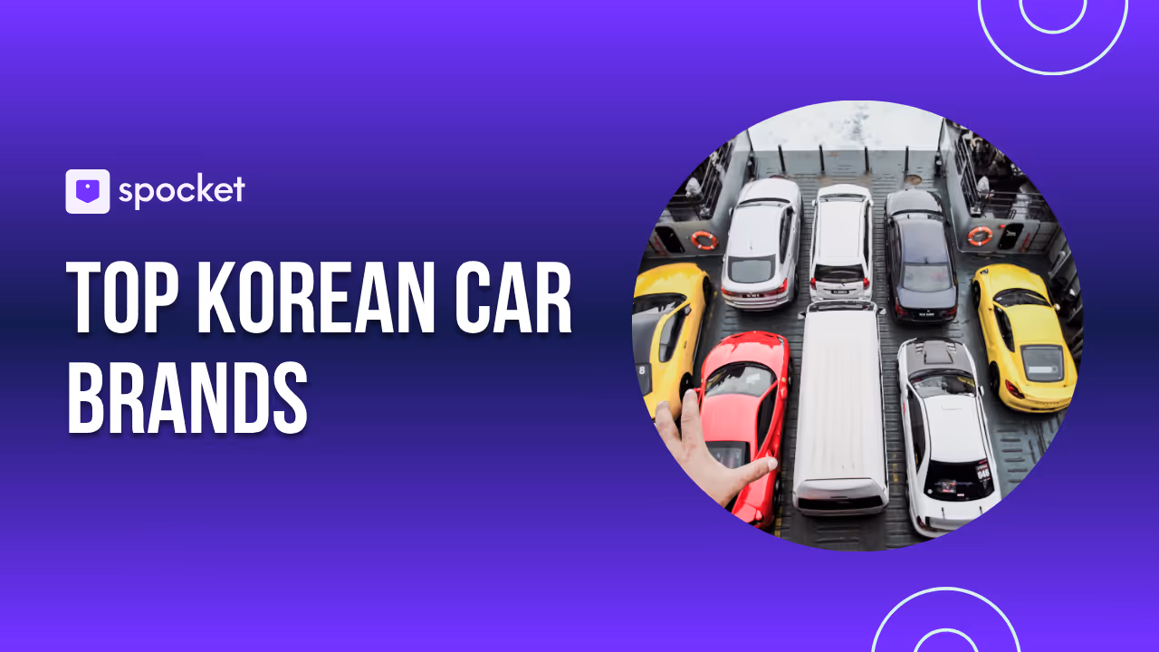 Top Korean Car Brands