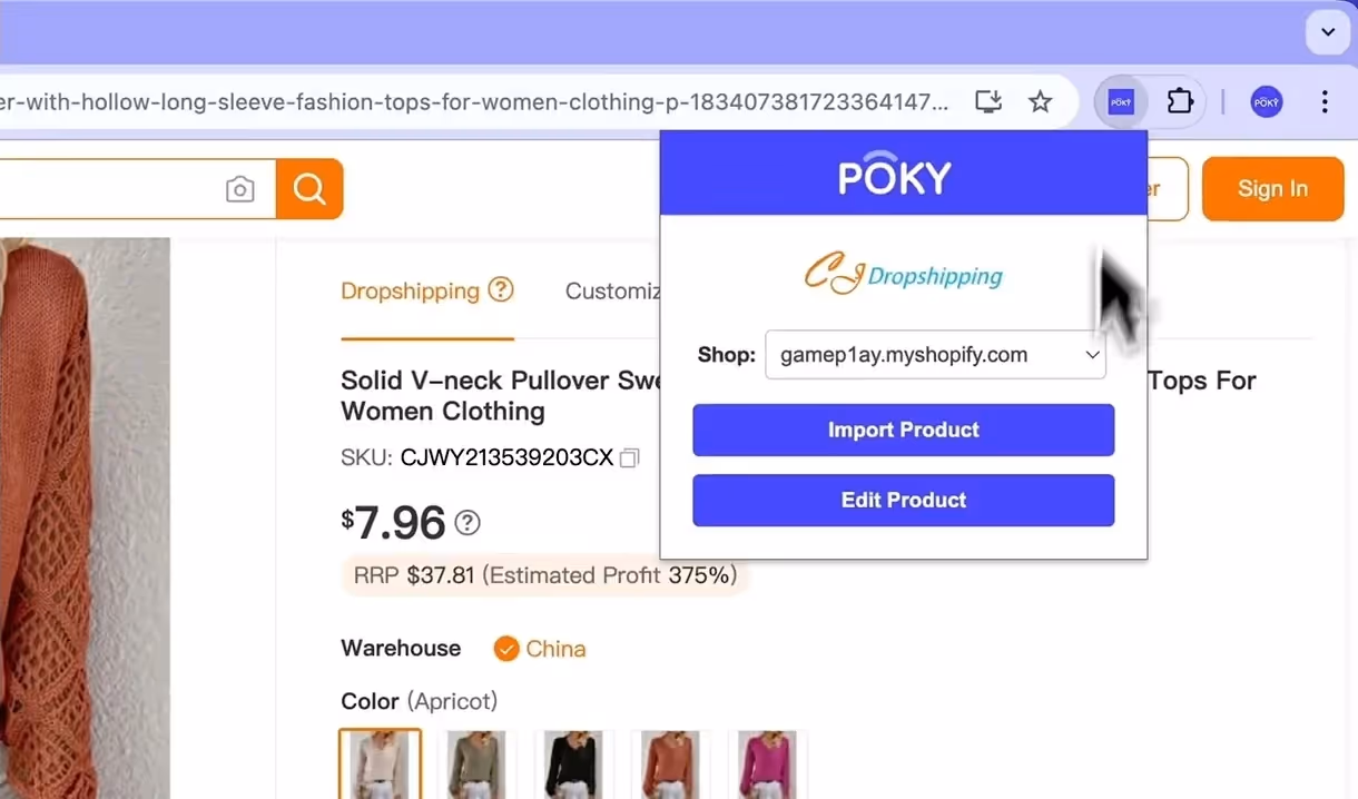 Poky