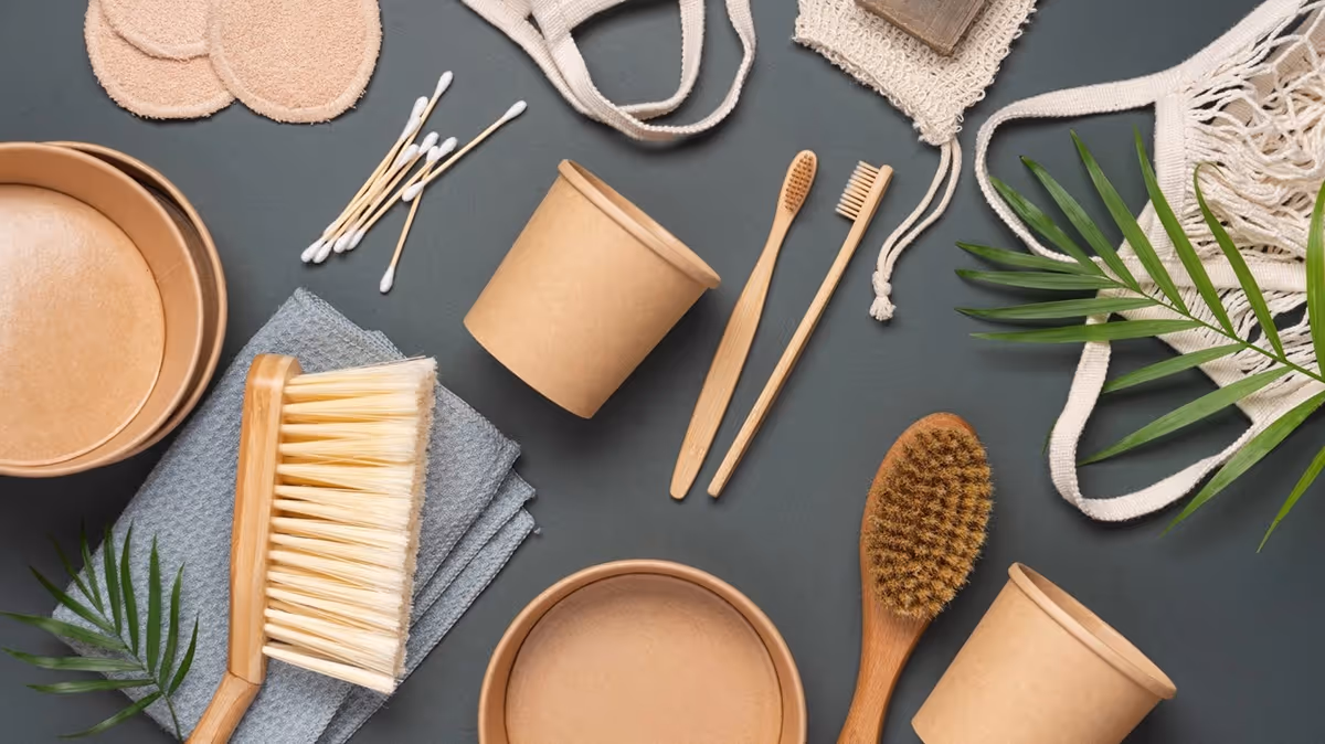 eco-friendly and sustainable products