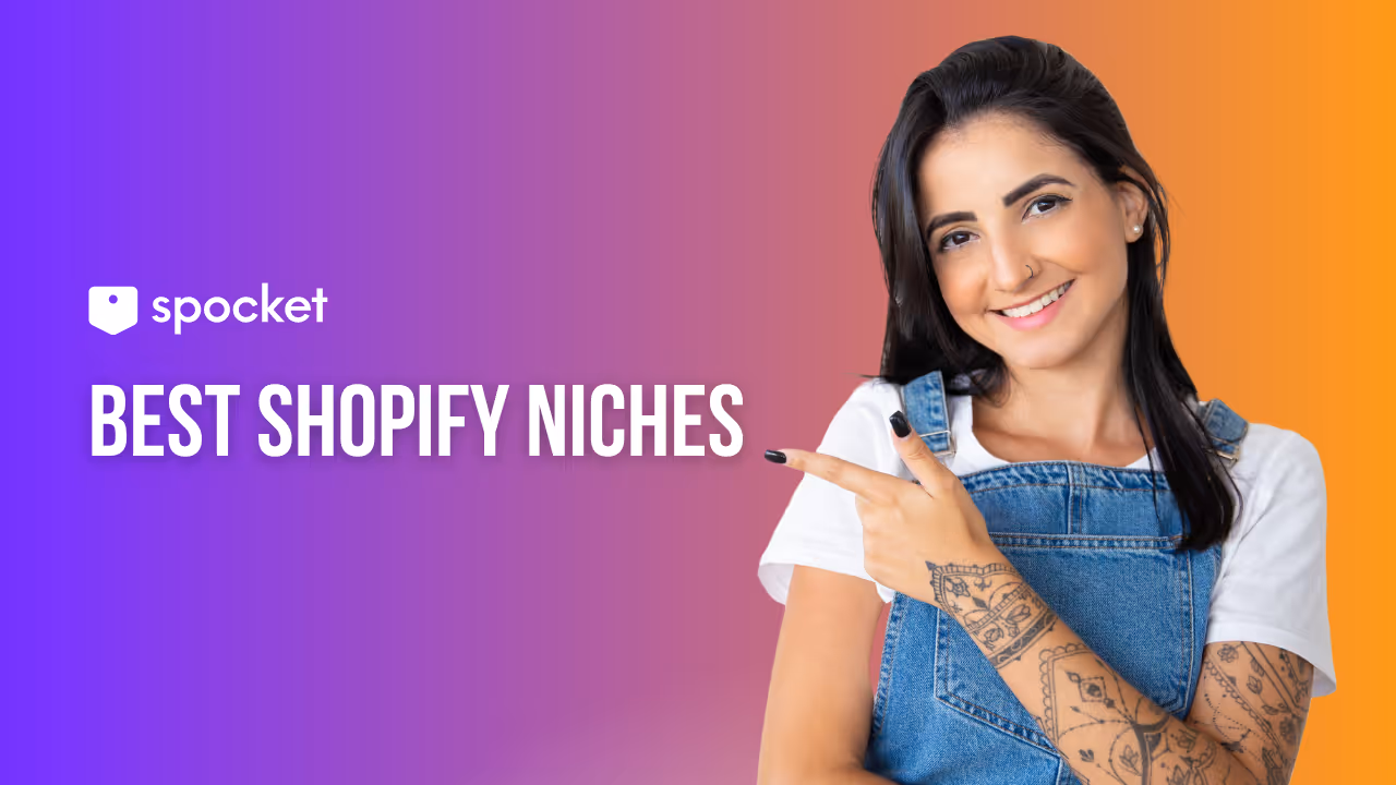 Le migliori nicchie di Shopify