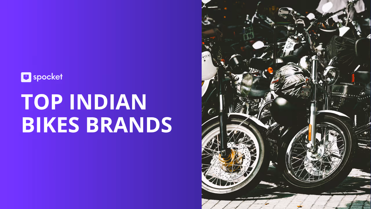 Top Indian Bike Brands