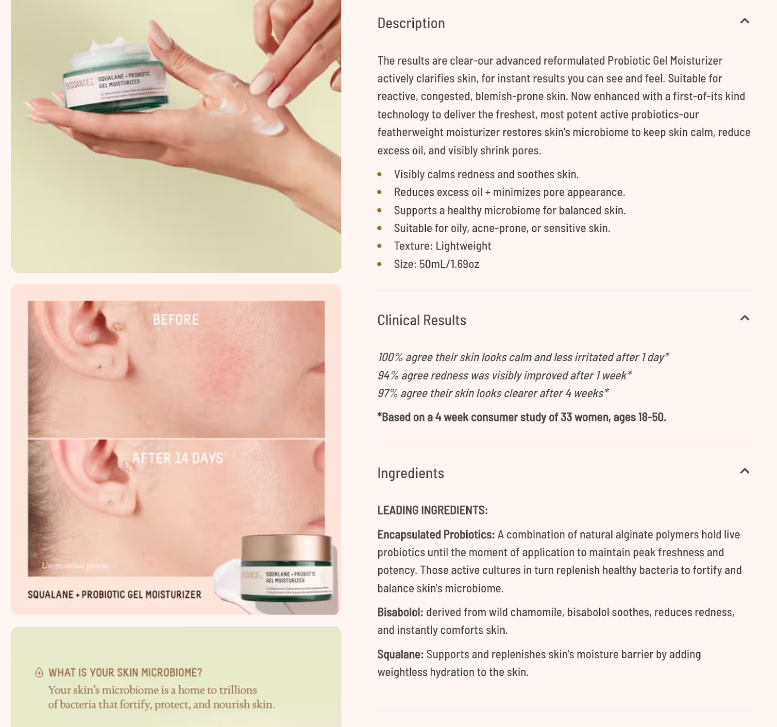 Detailed Description about the Product