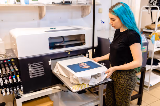 Start a Print-on-Demand Business