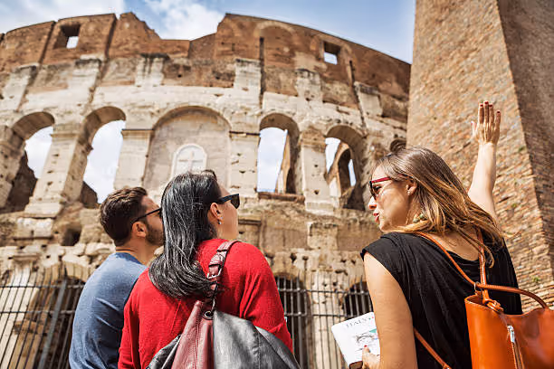 Guide touristique ou conseiller en voyages