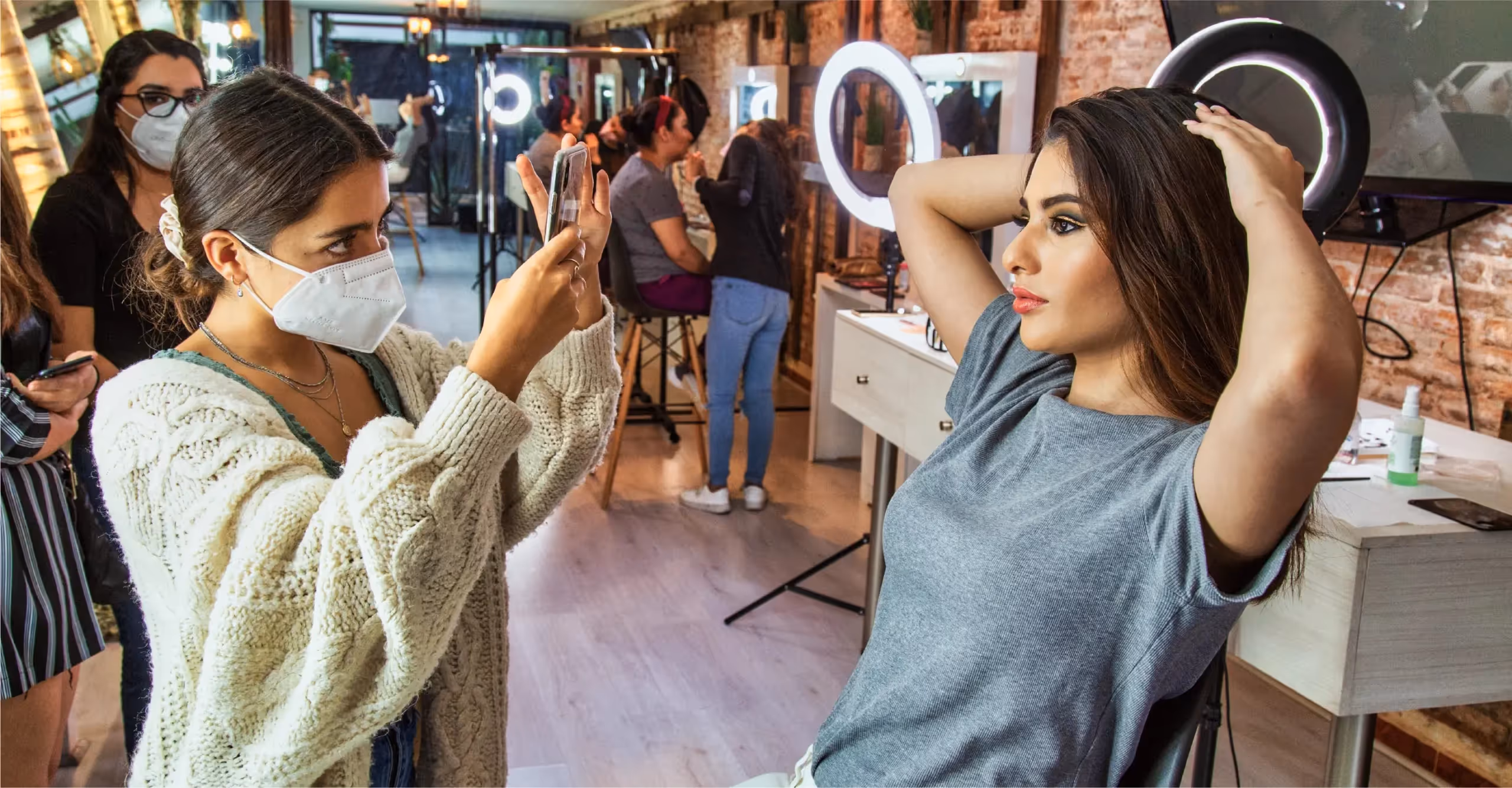 Salon marketing
