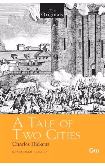 A Tale of Two Cities by Charles Dickens