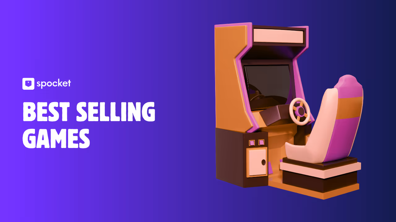 Top 10 Best-Selling Games of All Time: A Look at Gaming’s Greatest Hits