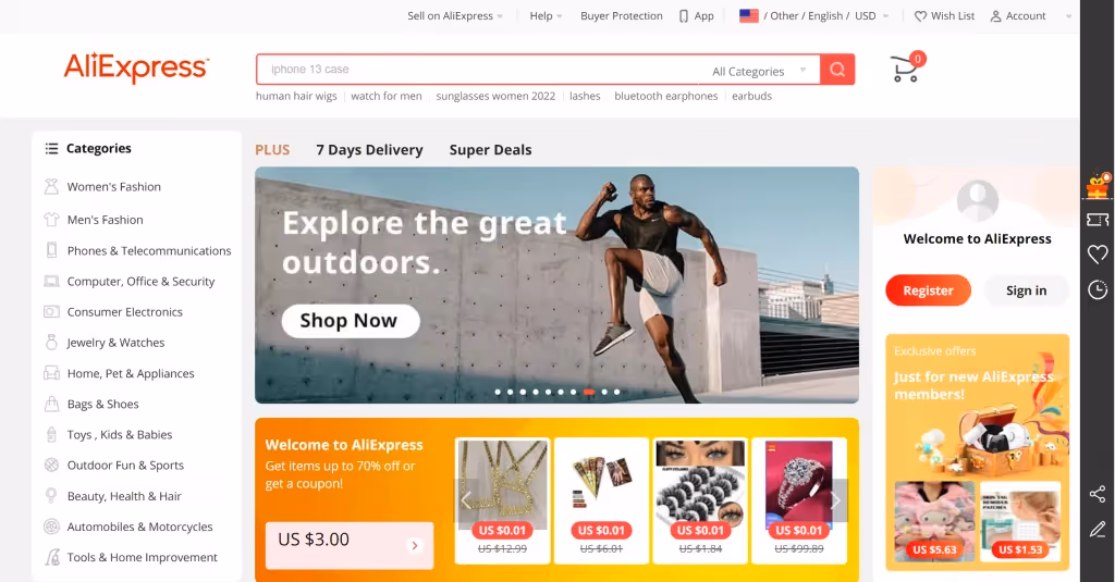 Is AliExpress good for dropshipping?
