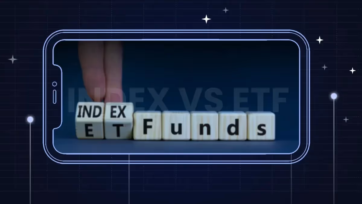 index funds and ETFs