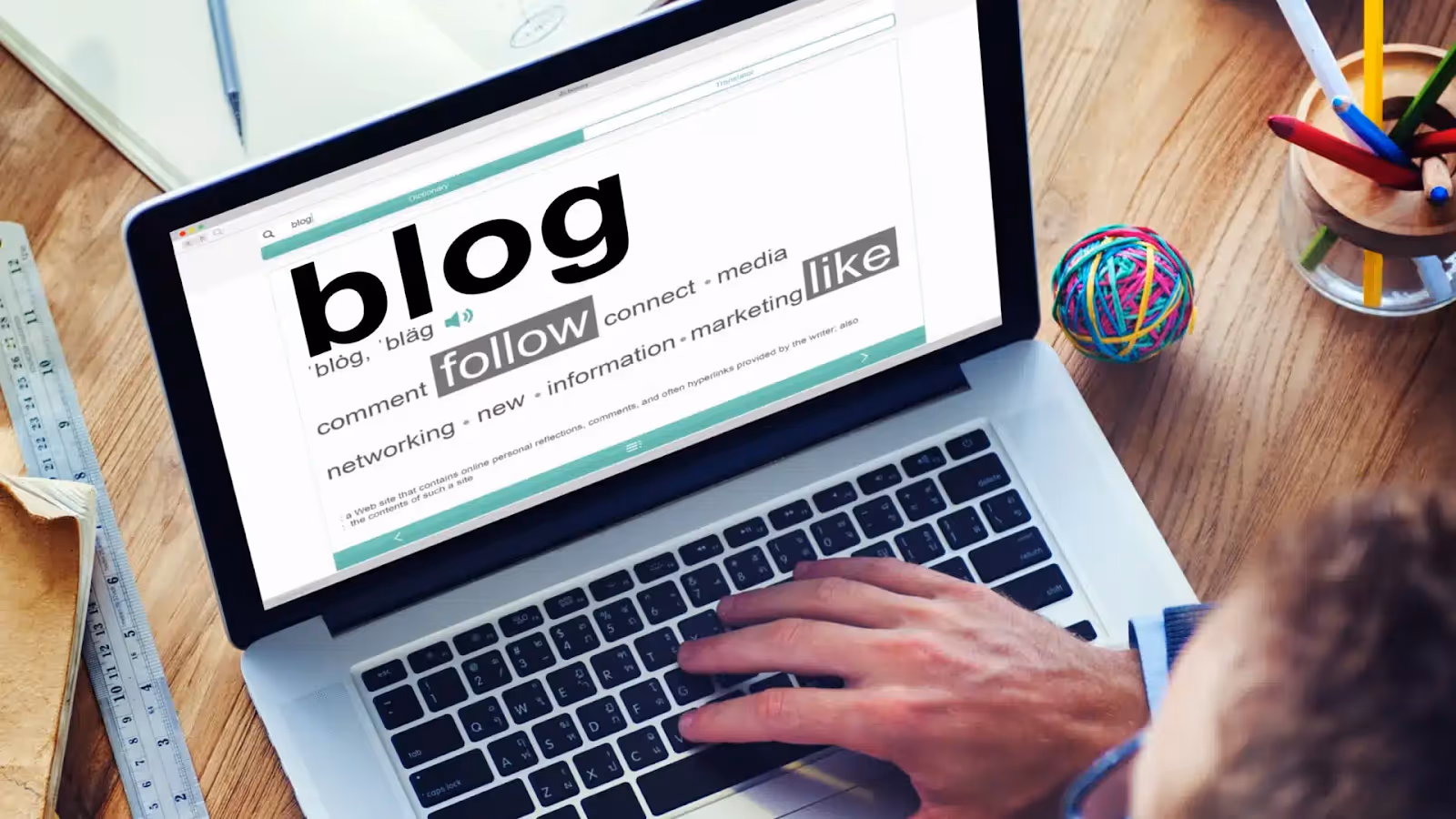 Bloggen