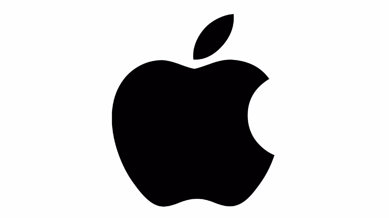 Il logo di Apple