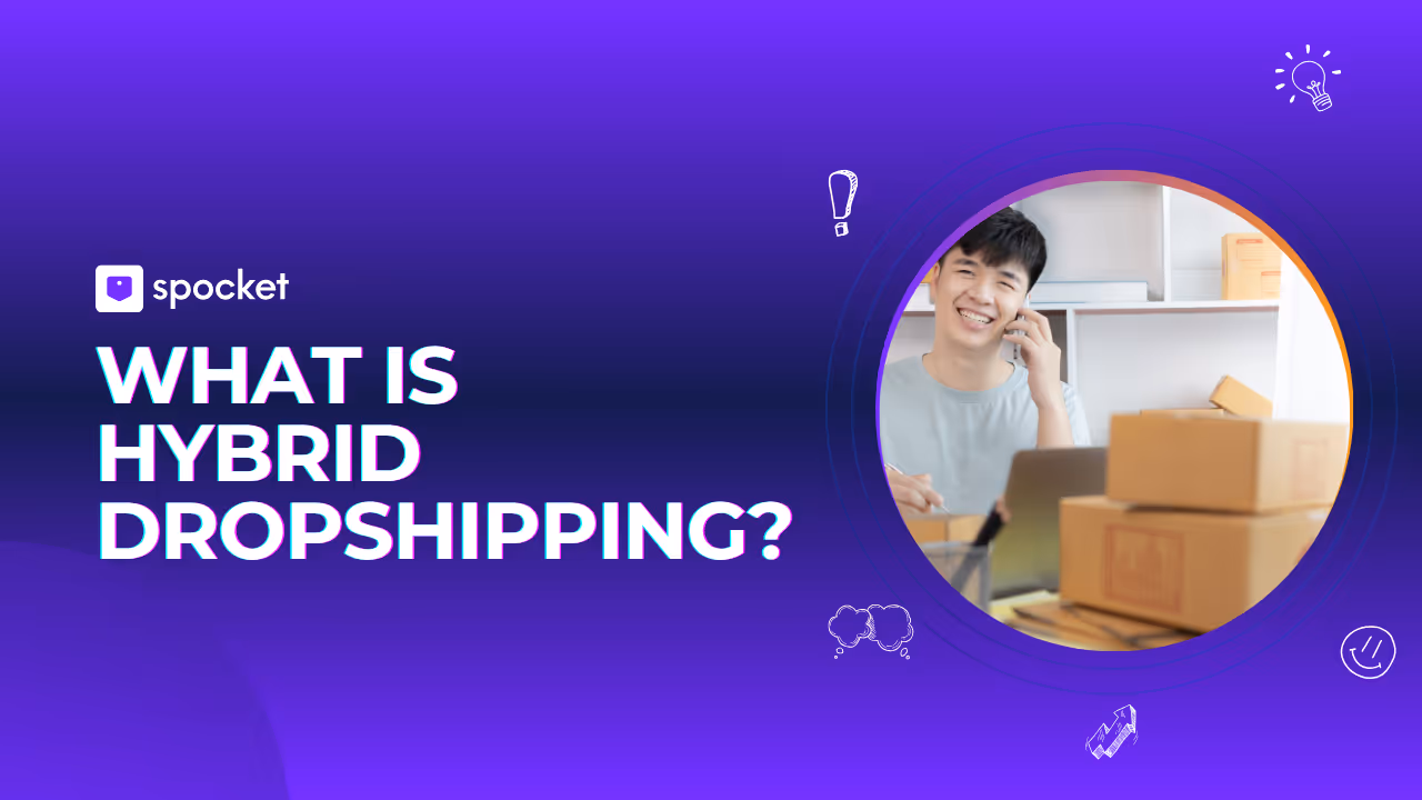 Dropshipping híbrido