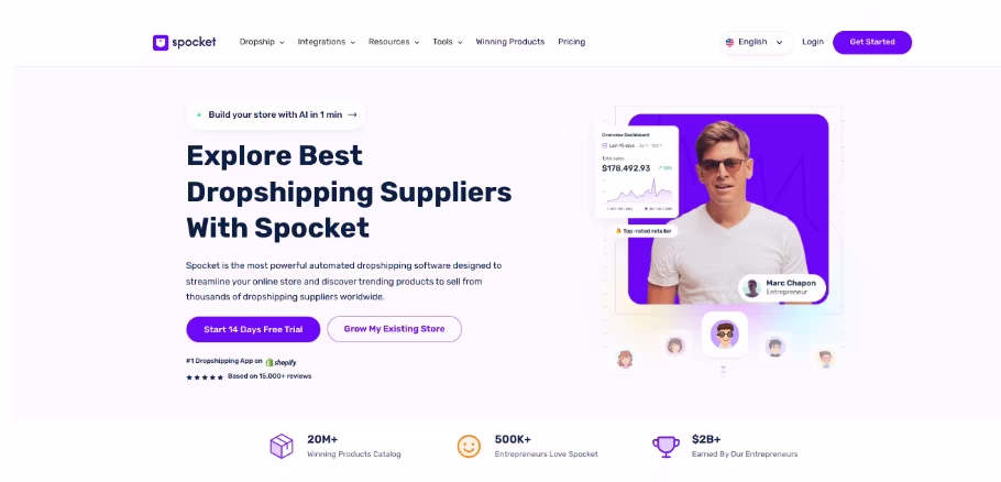 spocket