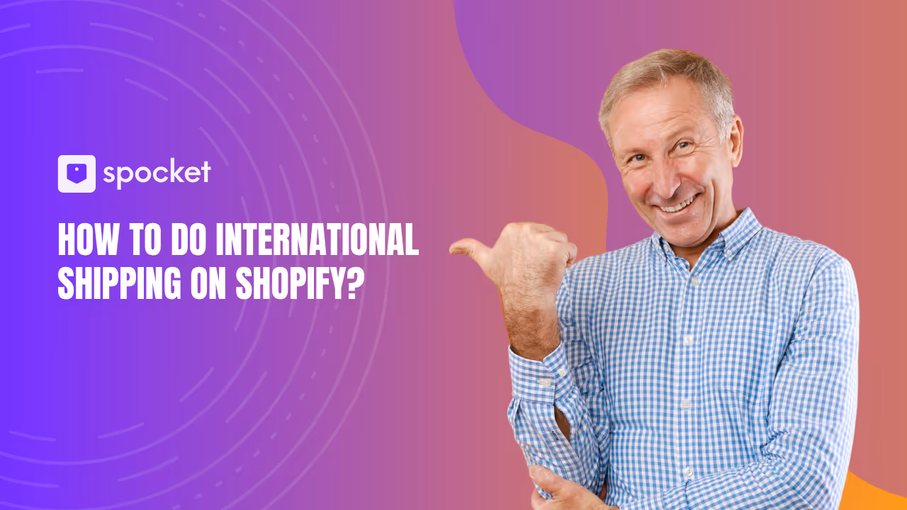 International Import and Shipping on Shopify