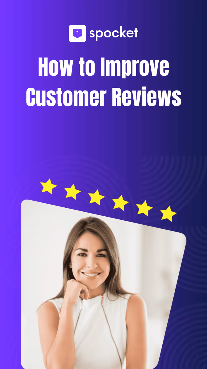 How to Improve Customer Reviews