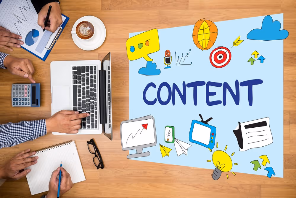 estrategias de promoción de contenido