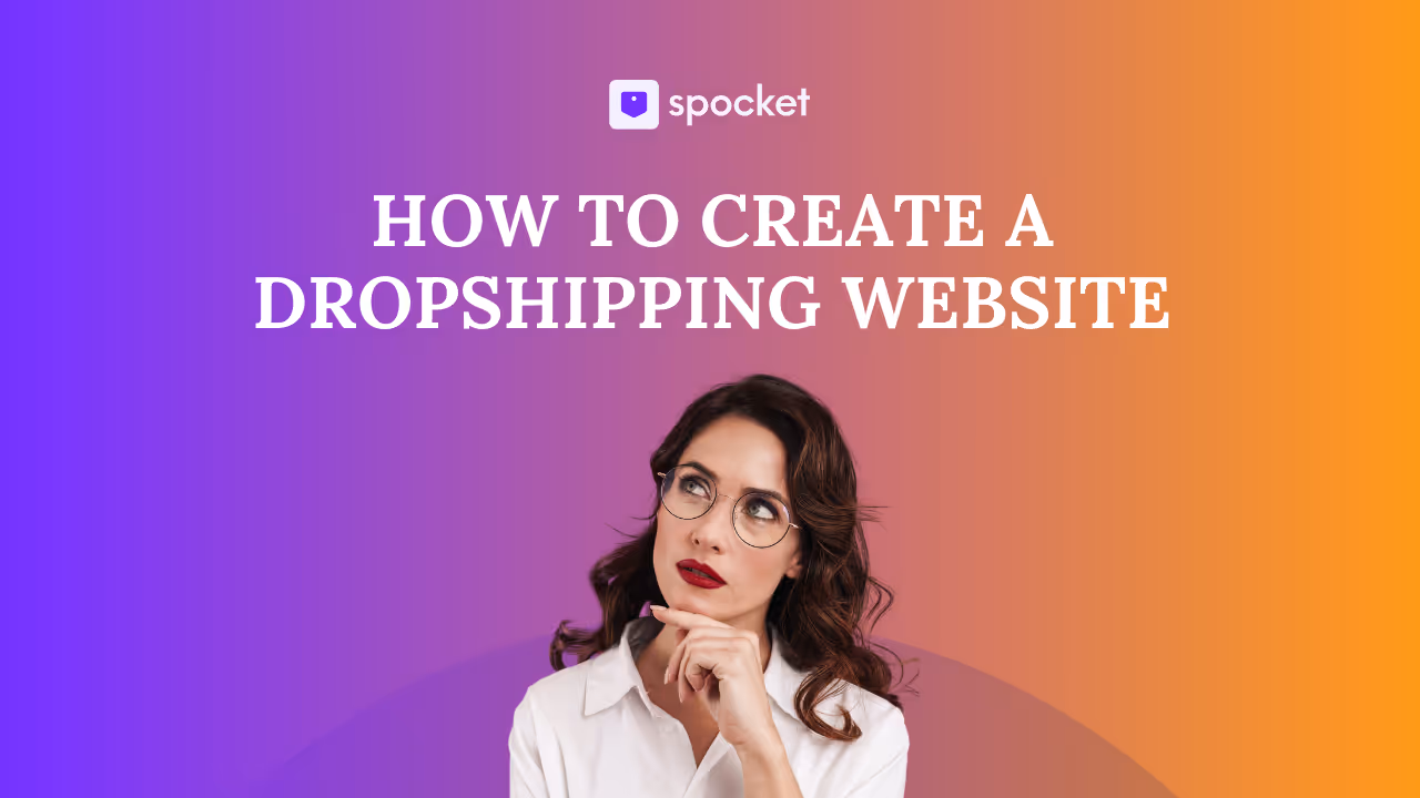 How to Create a Dropshipping Website