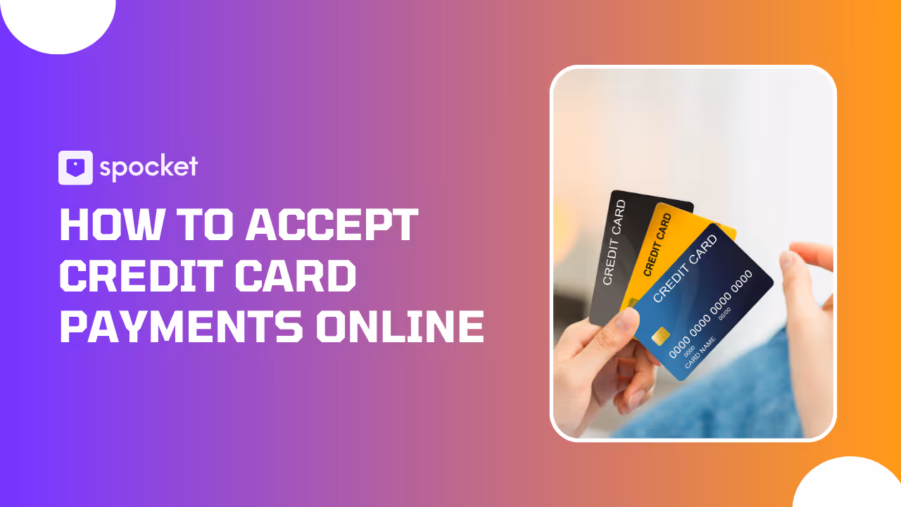 How To Accept Credit Card Payments Online