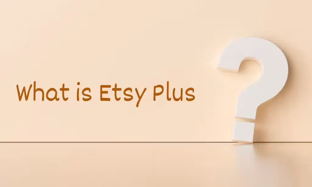 Etsy plus