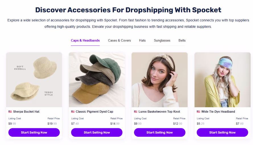 fashion and accesories