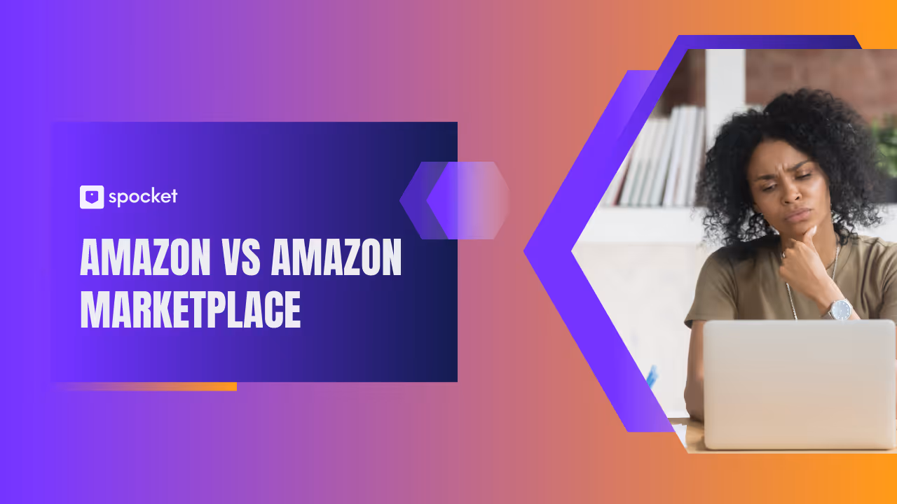 Amazon vs Amazon Marketplace: ¿Cuál es la verdadera diferencia?