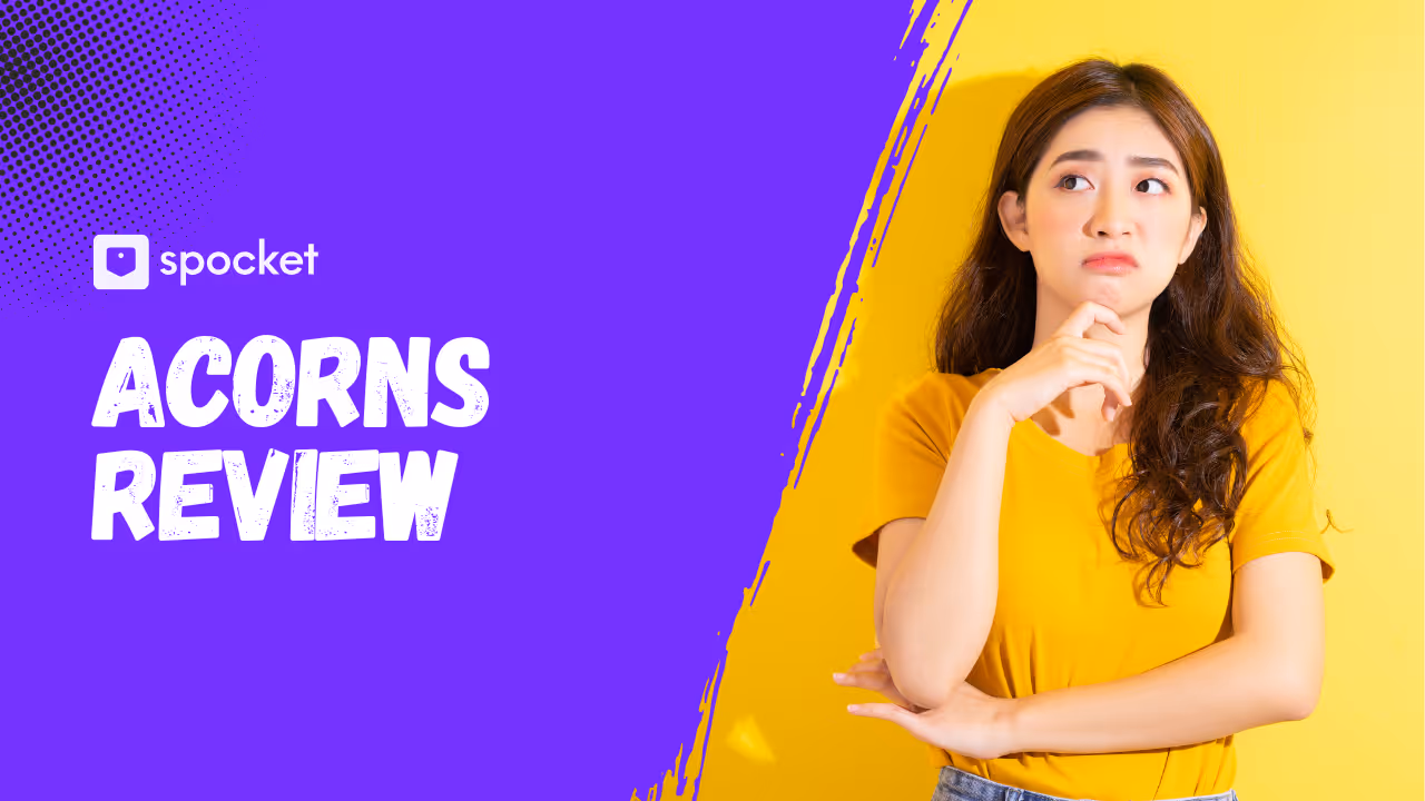 Acorns Review Guide