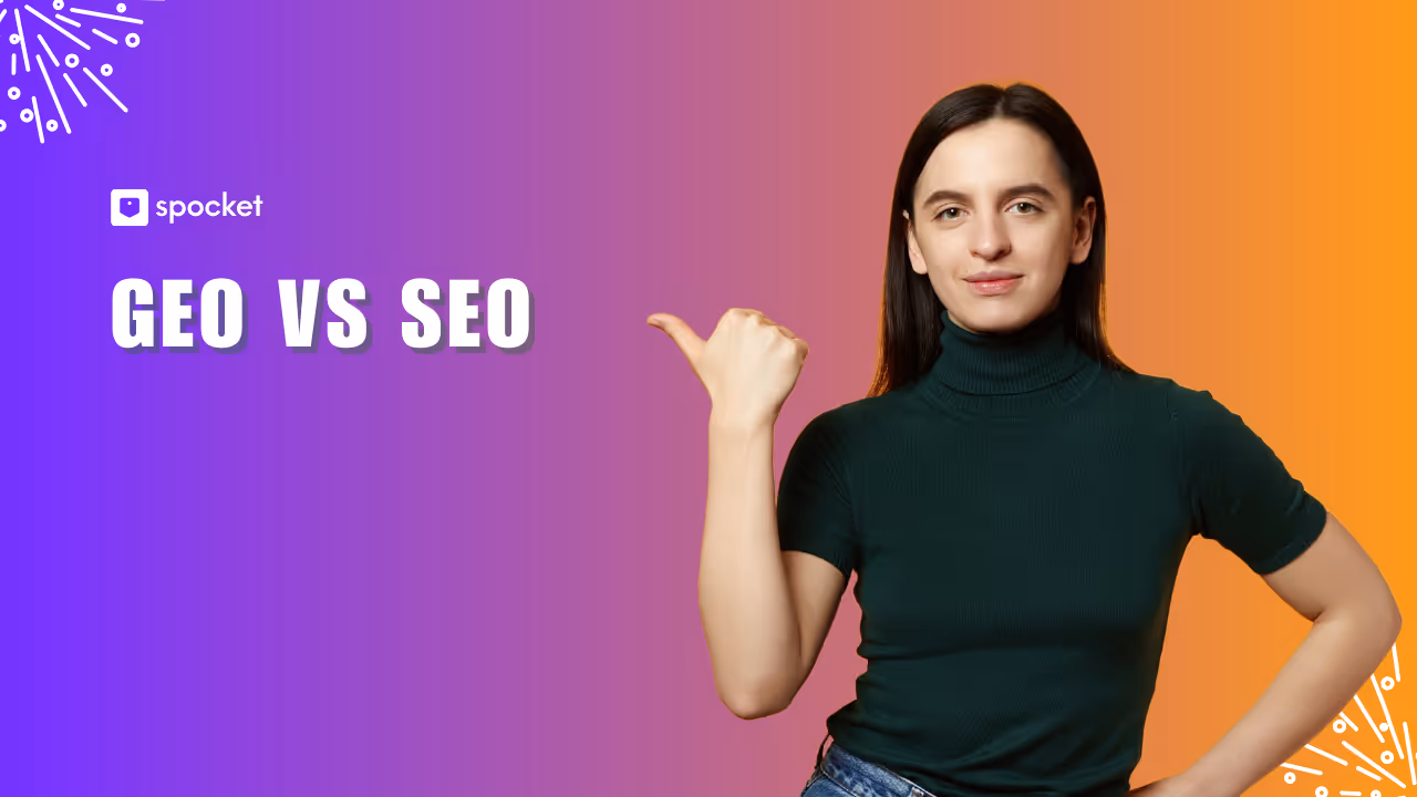 GEO vs SEO