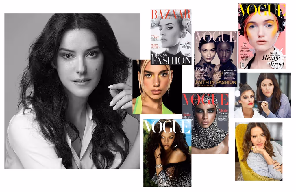 Lisa Eldridge