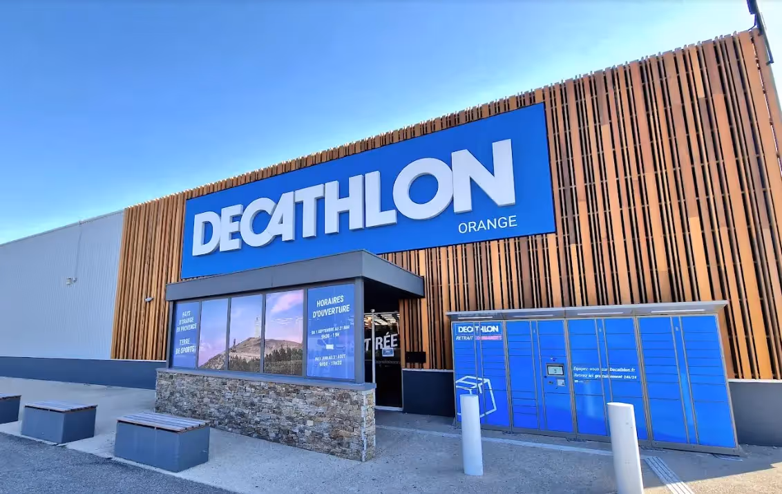 Decathlon