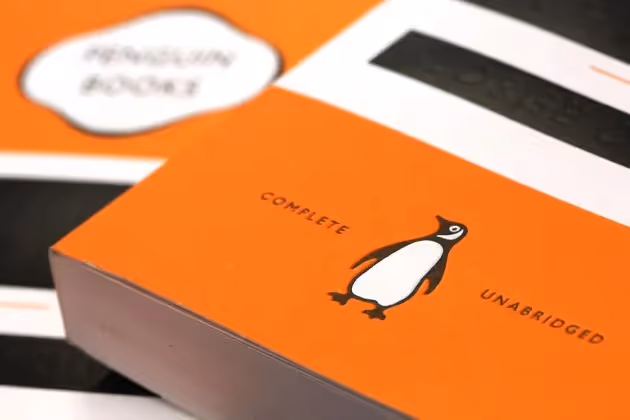 Livres Penguin