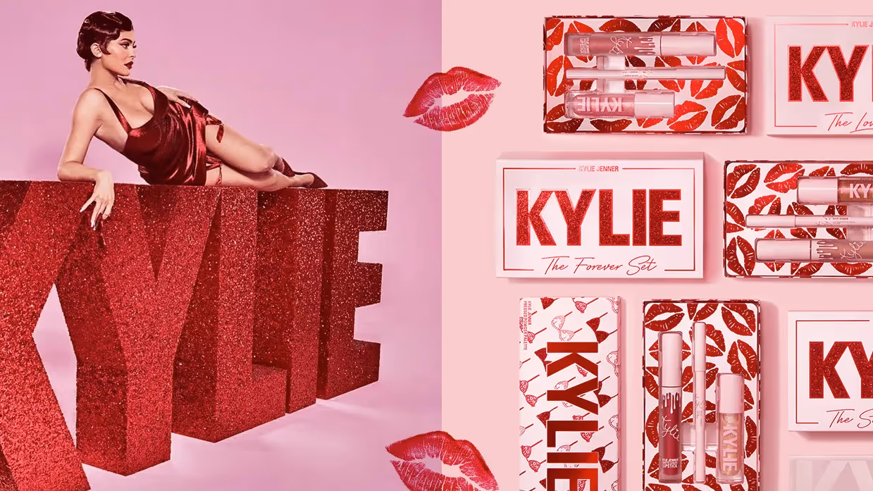 Cosmétiques Kylie
