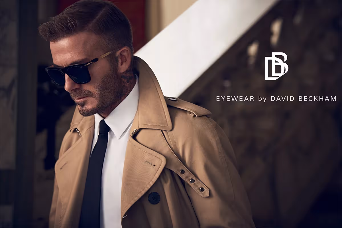 David Beckham Eyewear