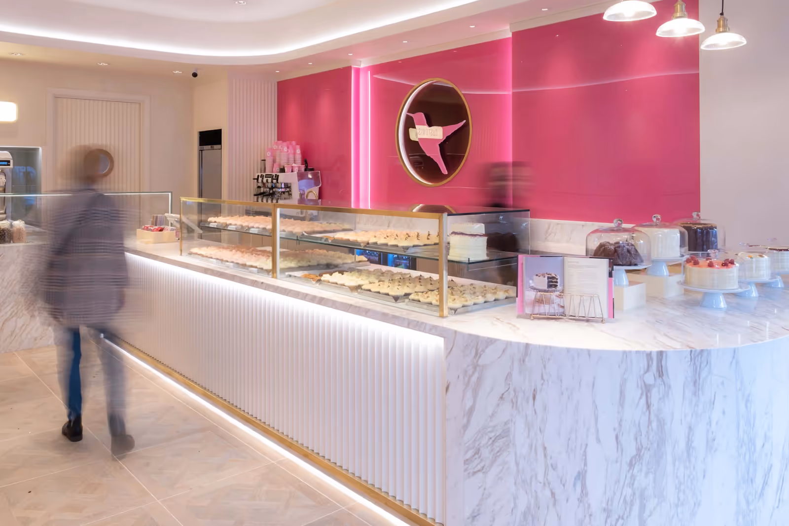 La boulangerie Hummingbird