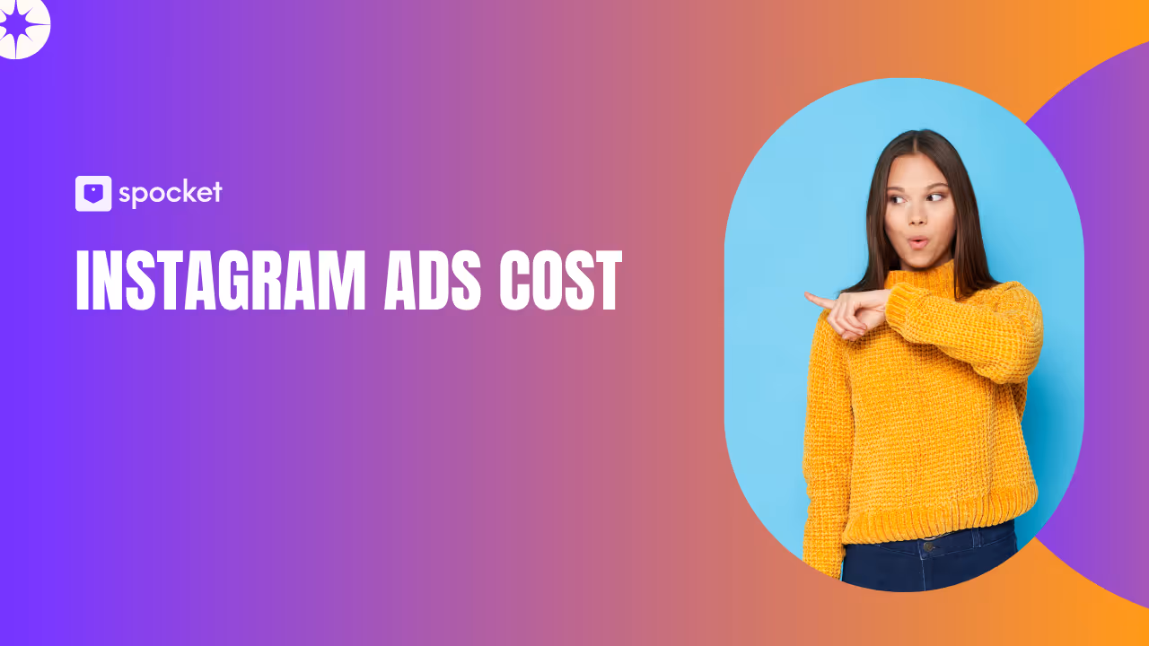 Instagram Ads Cost