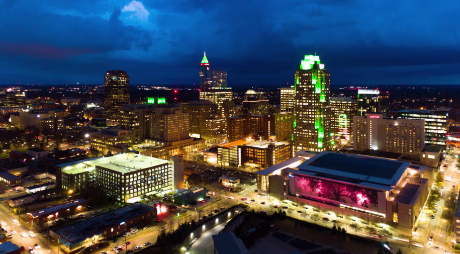 raleigh