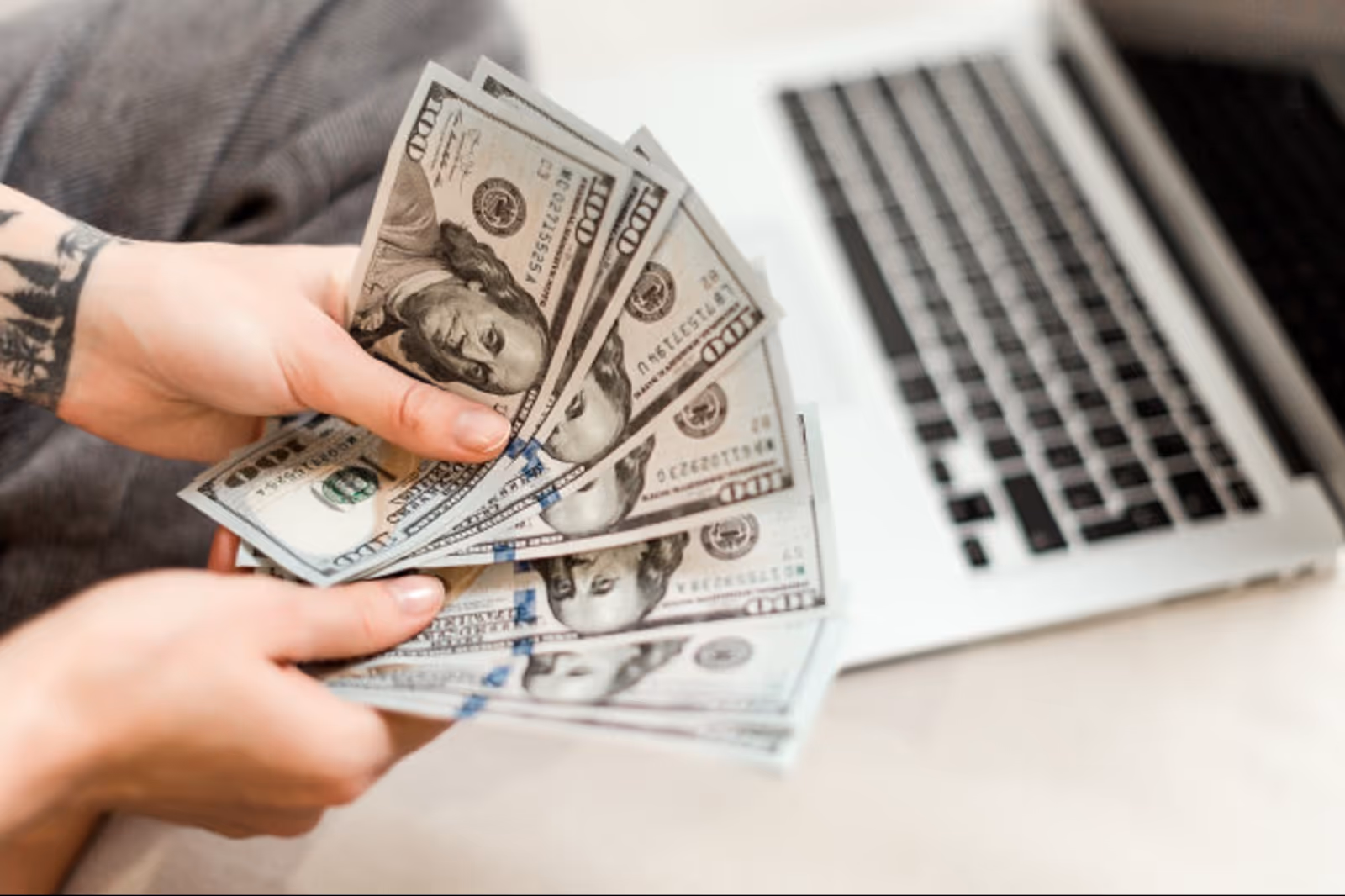 make money