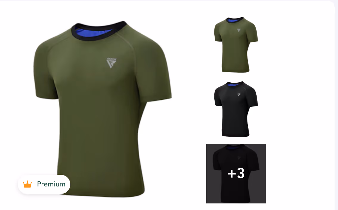 Sports apparel T-Shirt design trends