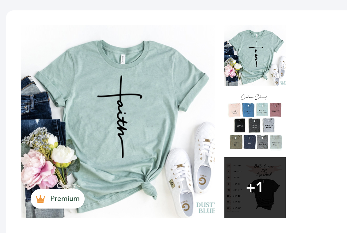 Minimalistic T-Shirt design trends