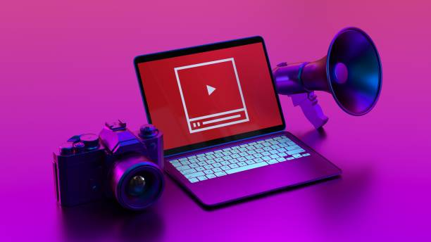 Création de Contenu YouTube