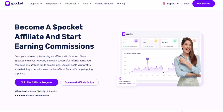 affiliate marketing