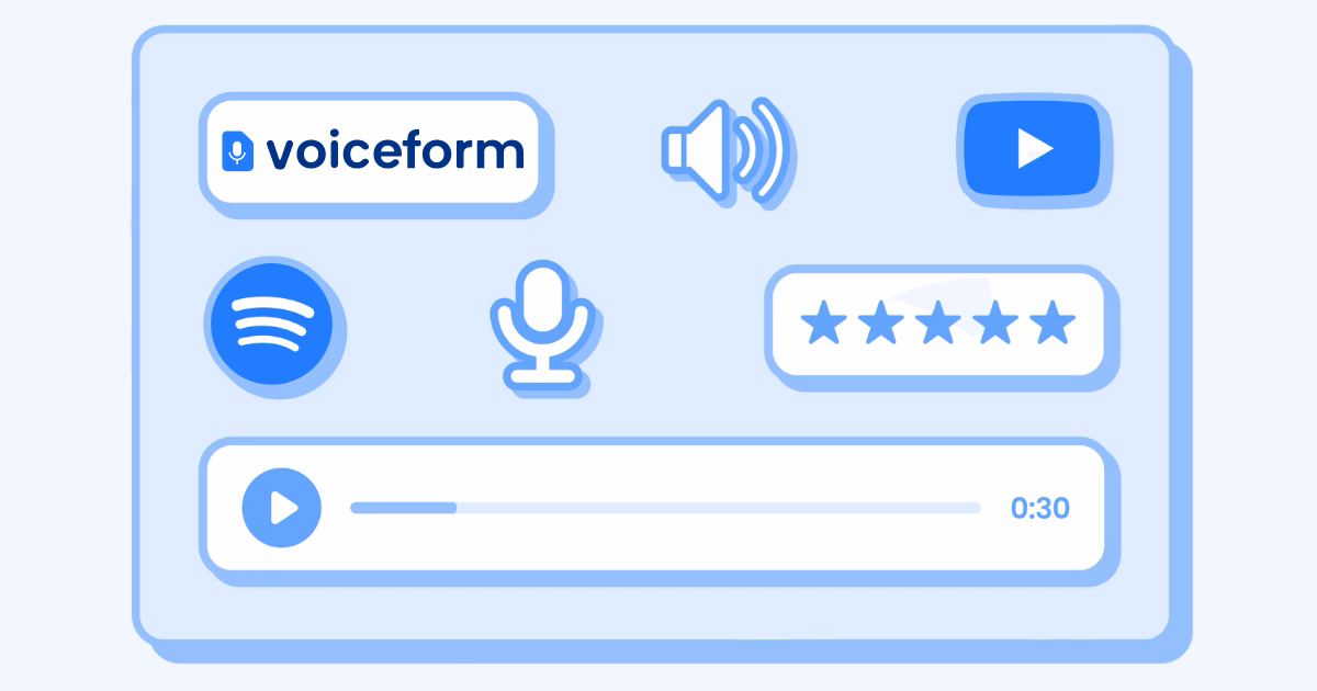 Voiceform: Get Paid for Providing Insights via Voice