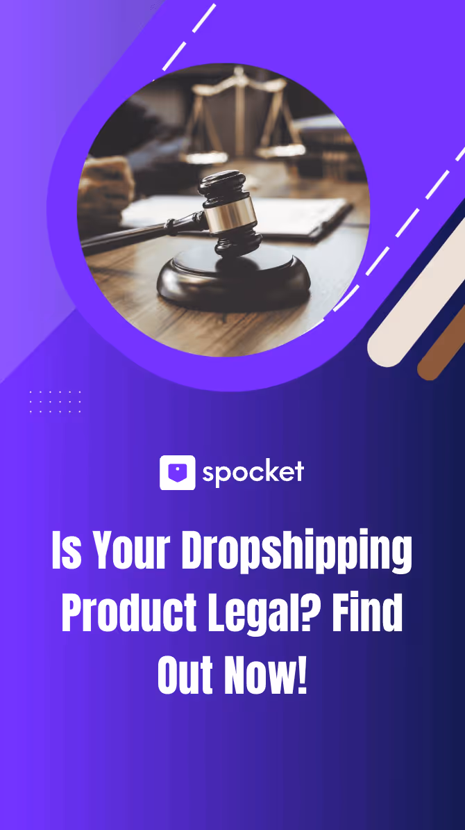 Is Your Dropshipping Product Legal? Find Out Now!