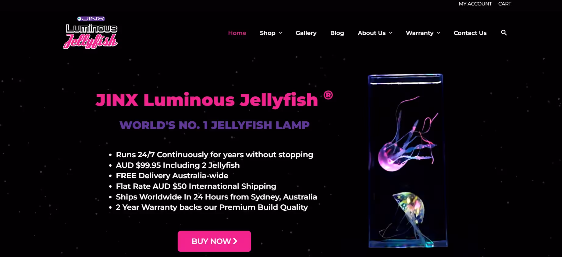 JellyFishLamps.com